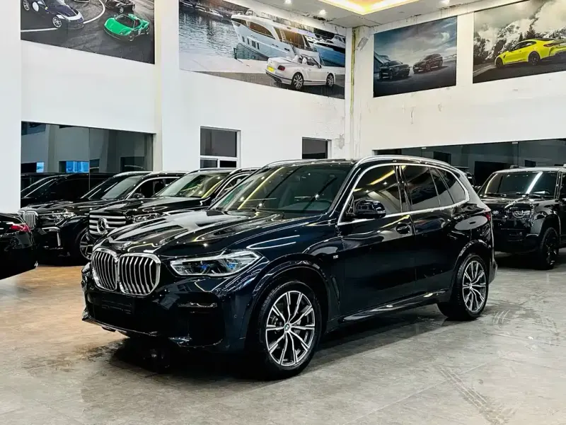 BMW X5 (Import), 2022