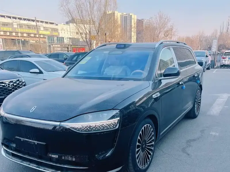 AITO M9, 2026