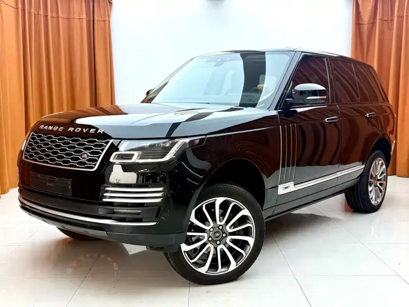 Land Rover Range Rover, 2018