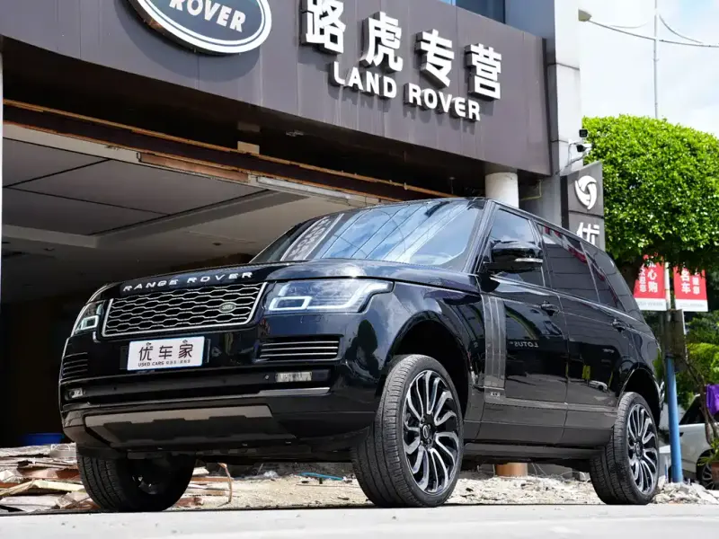 Land Rover Range Rover, 2016