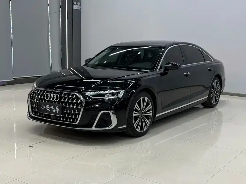Audi A8, 2024