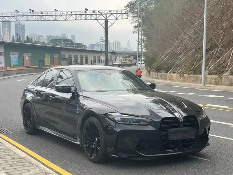 BMW M3, 2023