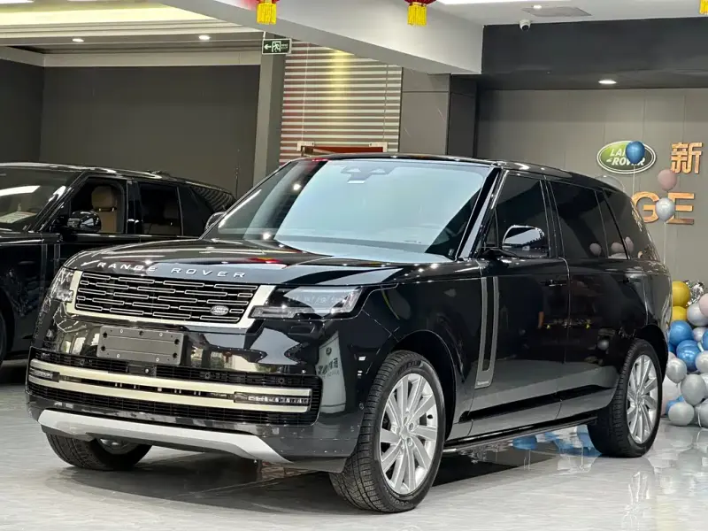 Land Rover Range Rover, 2023