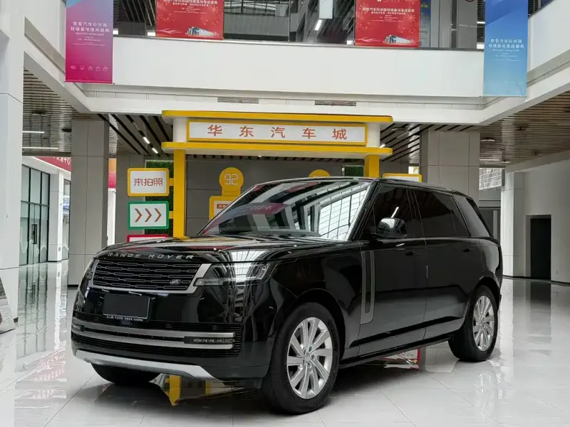 Land Rover Range Rover, 2024