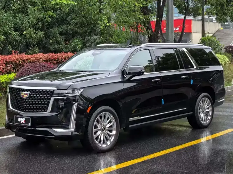 Cadillac Escalade, 2024