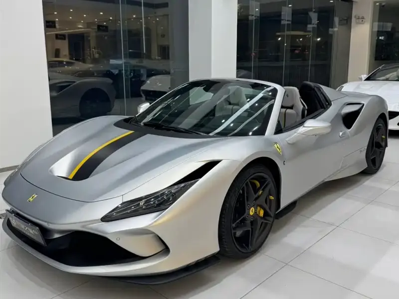 Ferrari F8, 2023