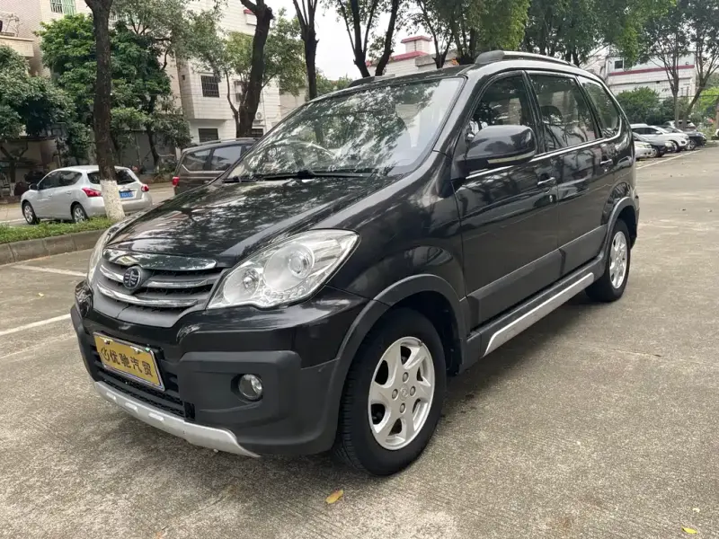 FAW Senya S80, 2014
