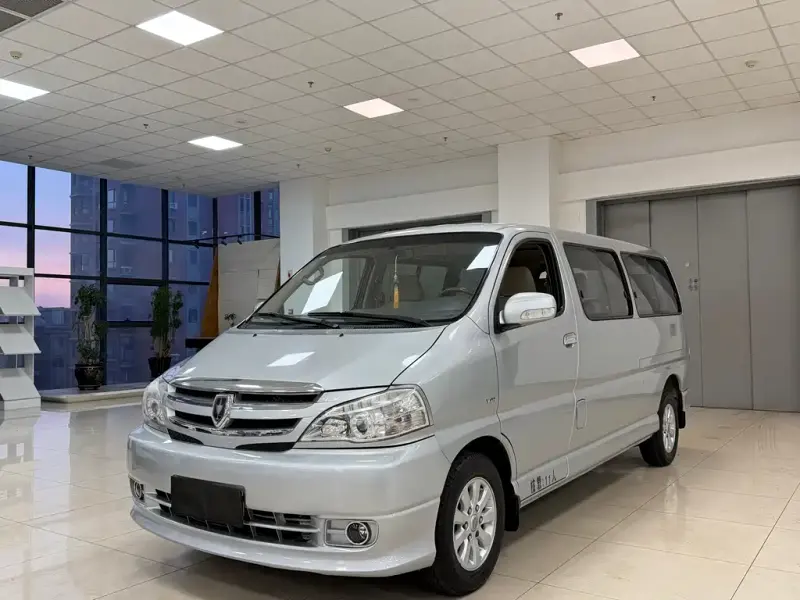 Jinbei Grace, 2013