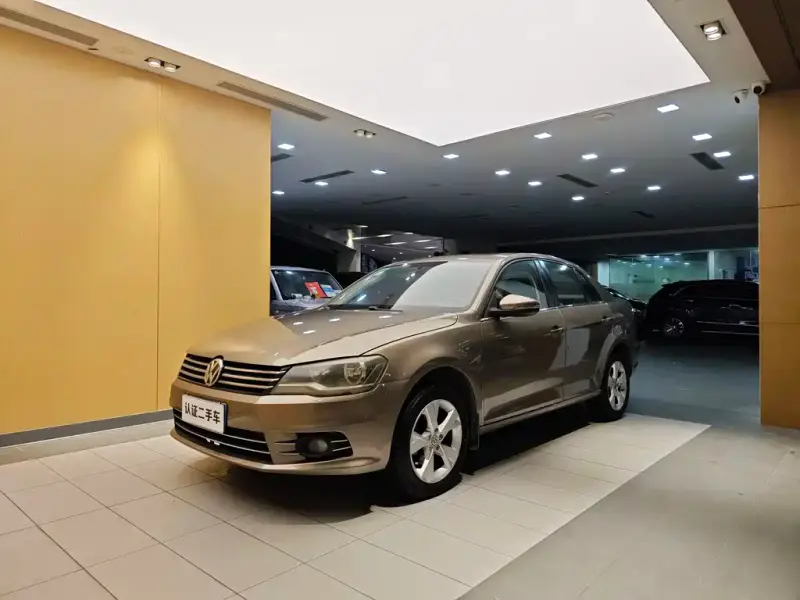 Volkswagen Bora, 2014