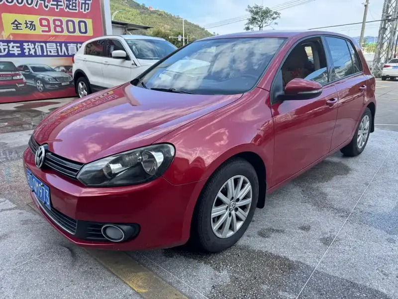 Volkswagen Golf, 2011