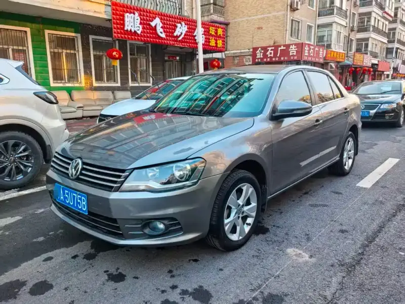 Volkswagen Bora, 2013