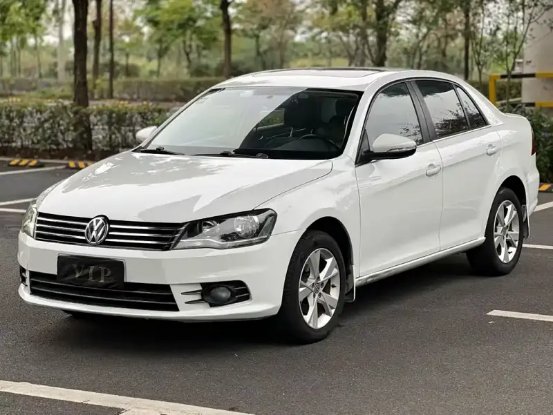 Volkswagen Bora, 2015