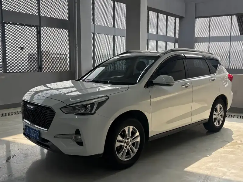 Haval M6, 2018