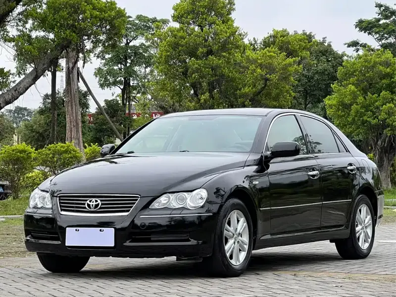 Toyota Reiz, 2007