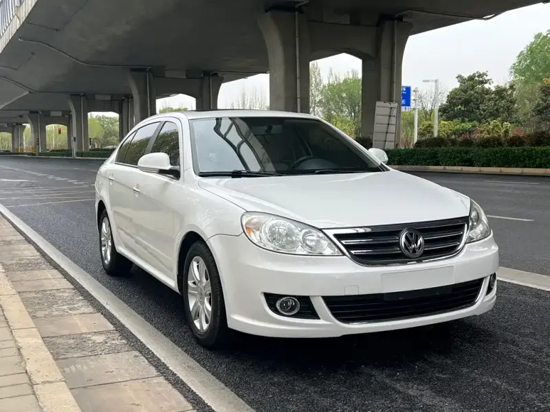 Volkswagen Lavida, 2012