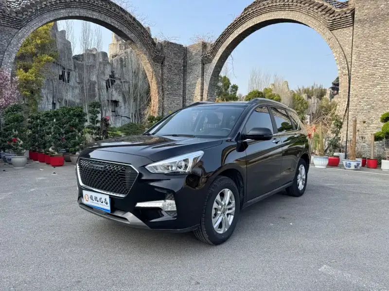 Haval M6, 2019