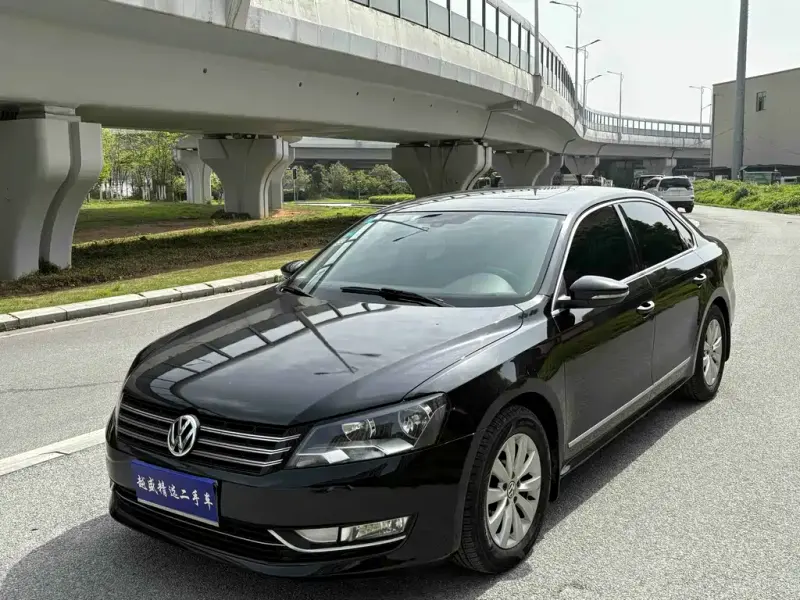 Volkswagen Passat, 2014