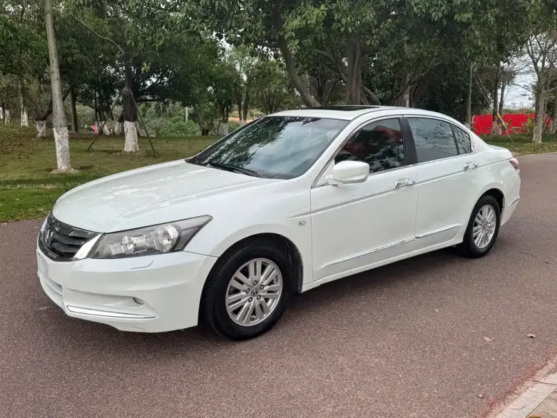 Honda Accord, 2013
