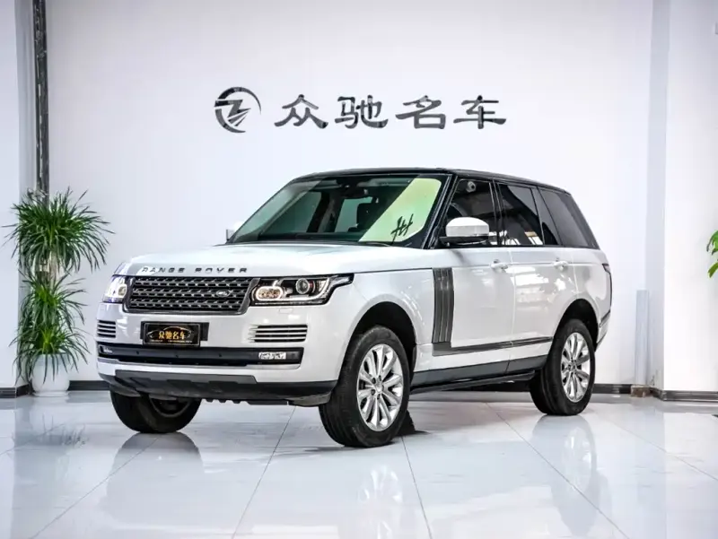 Land Rover Range Rover, 2016