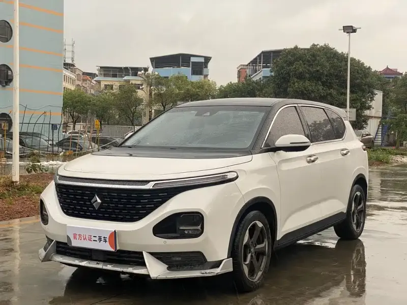 Baojun RM-5, 2020