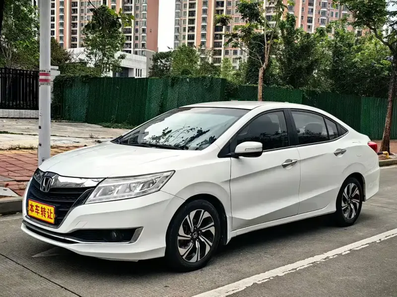 Honda Crider, 2018