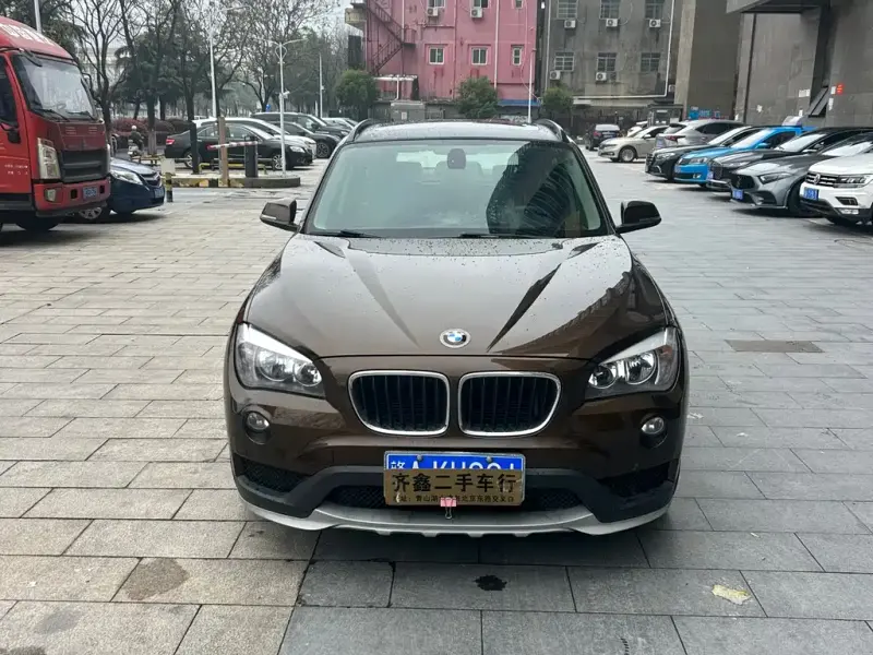 BMW X1, 2015