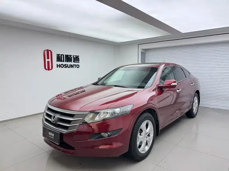 Honda Crosstour, 2013