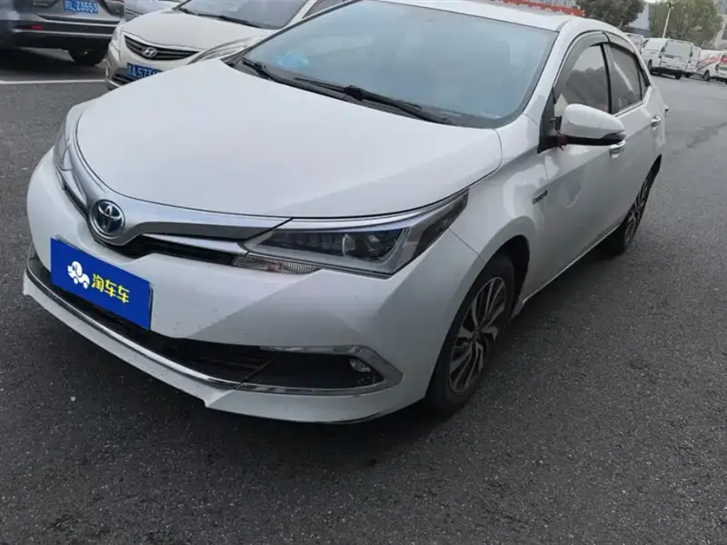 Toyota Corolla, 2019