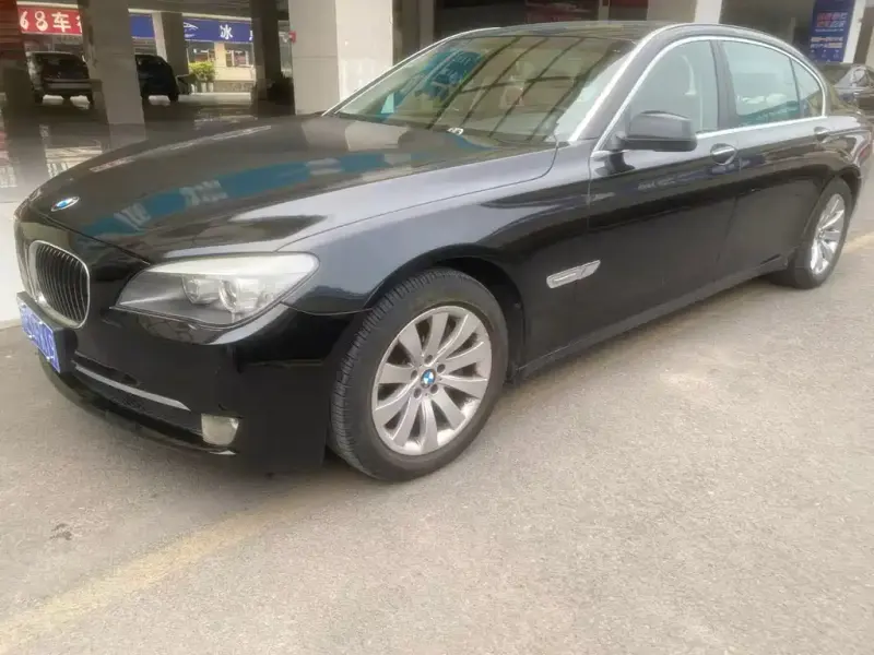 BMW 7 Series, 2010