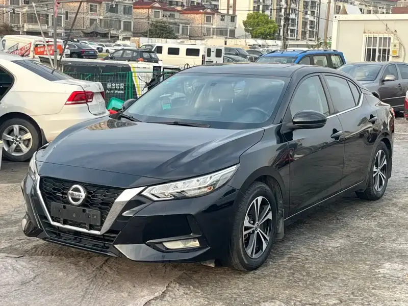 Nissan Sylphy, 2020