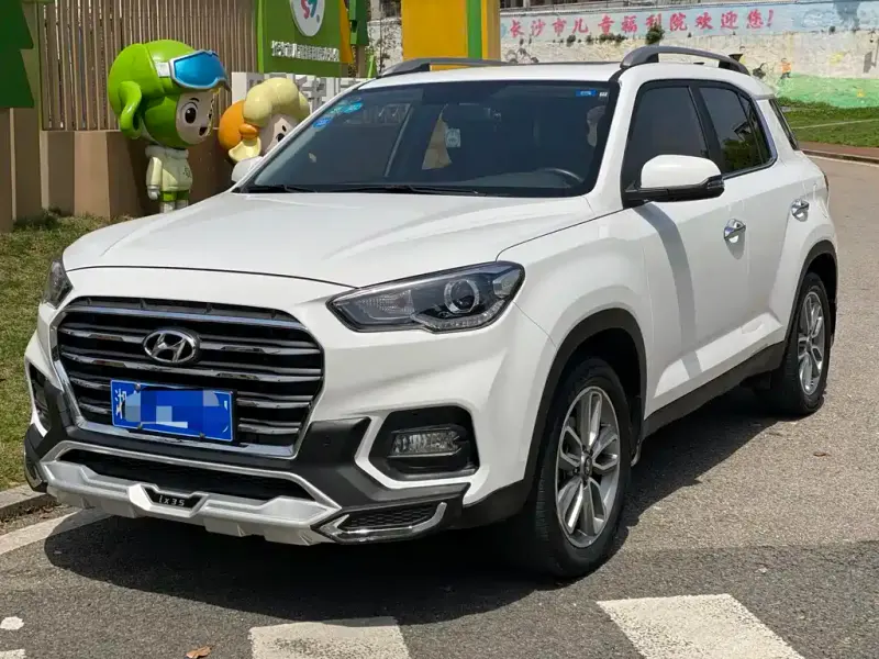 Hyundai ix35, 2019