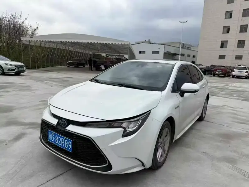 Toyota Levin, 2023