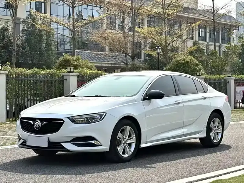 Buick Regal, 2020