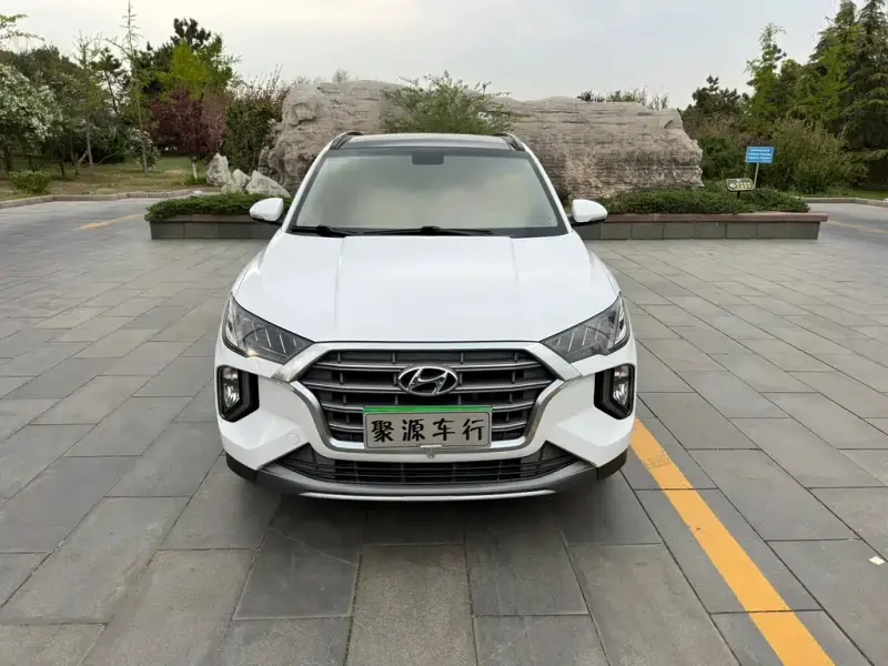 Hyundai Tucson, 2019