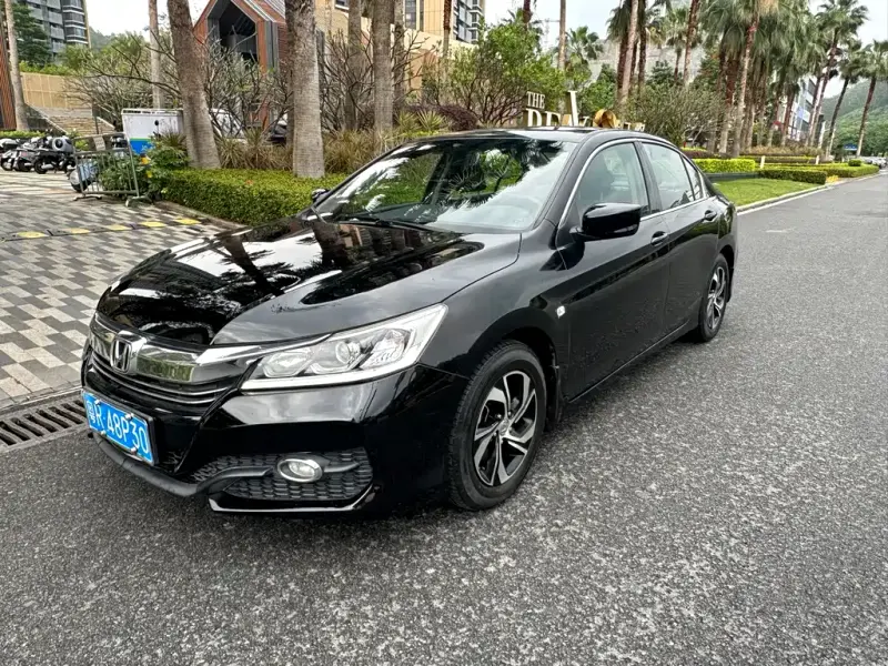 Honda Accord, 2017