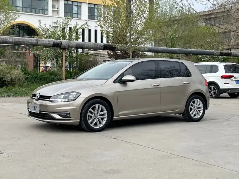 Volkswagen Golf, 2019