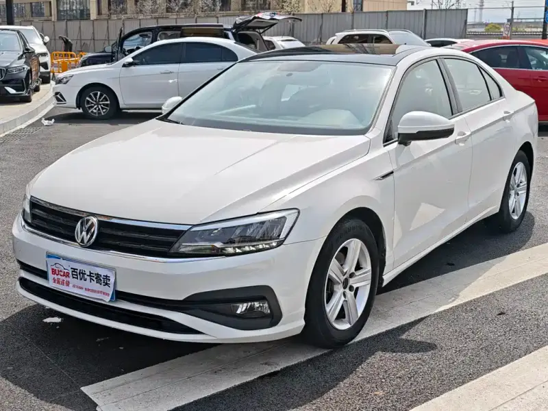 Volkswagen Lamando, 2019