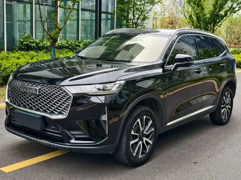 Haval H6, 2021