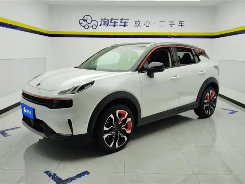 Lynk & Co 06, 2022