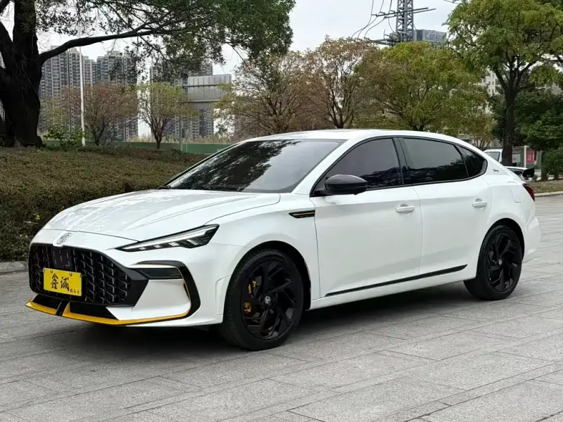 MG MG6, 2023
