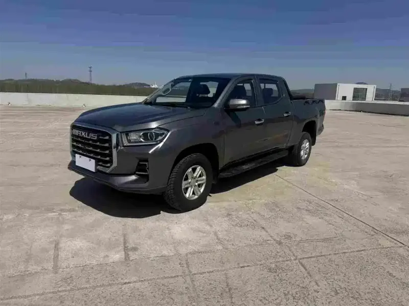 Maxus T70, 2023