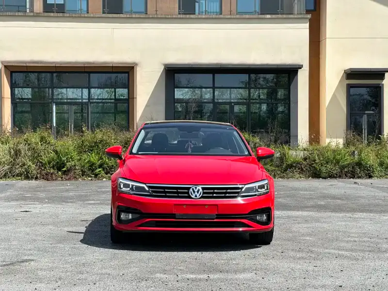 Volkswagen Lamando, 2019