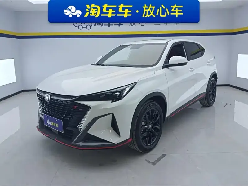 Changan X5 PLUS, 2025