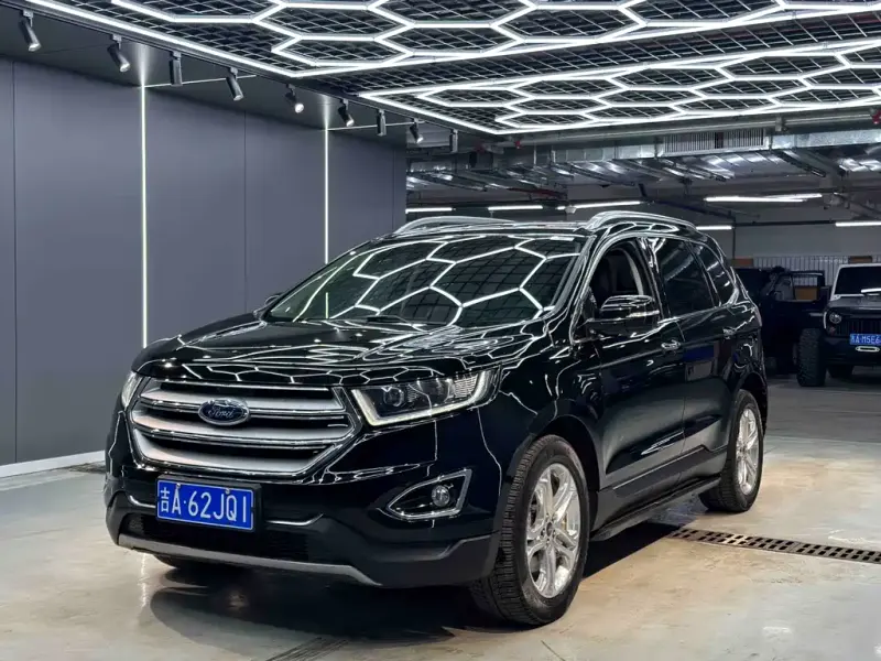 Ford Edge, 2017