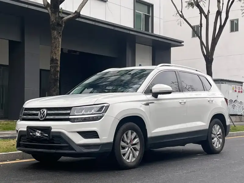 Volkswagen Tharu, 2020