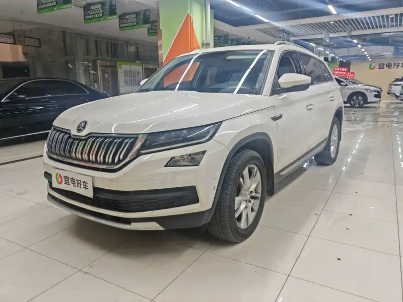 Skoda Kodiaq, 2020