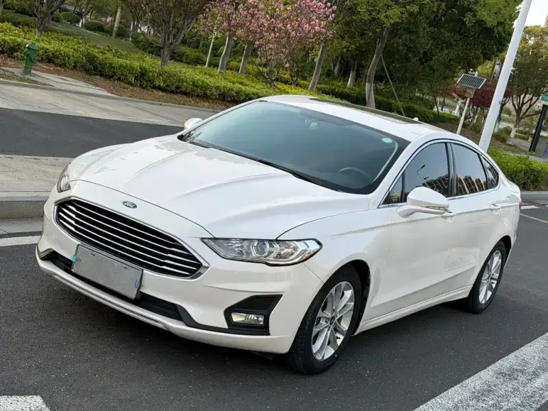 Ford Mondeo, 2020
