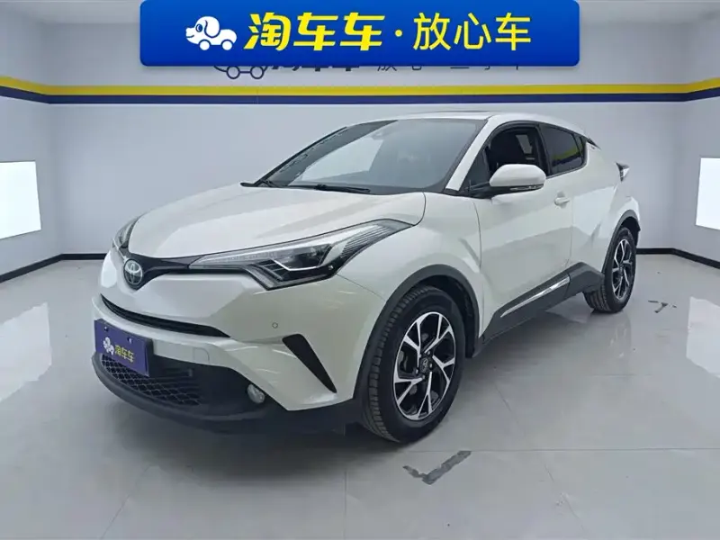 Toyota C-HR, 2020