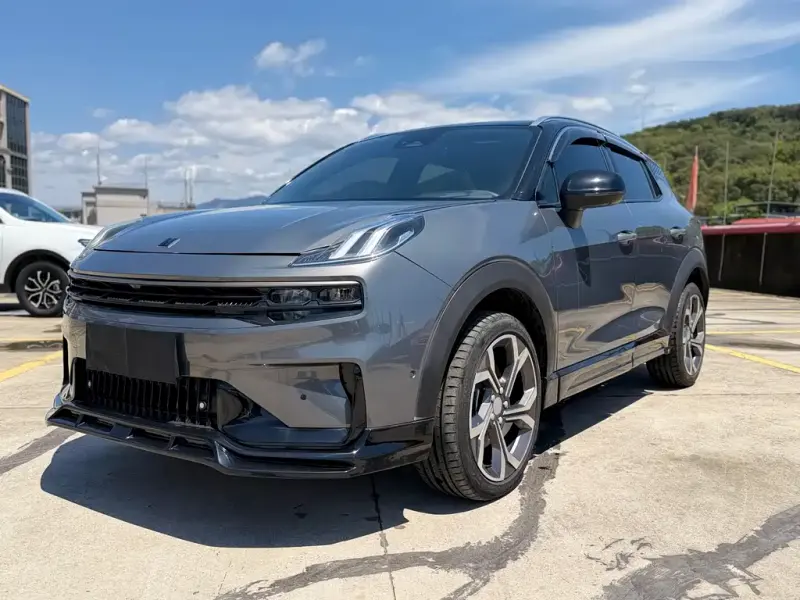 Lynk & Co 06, 2024