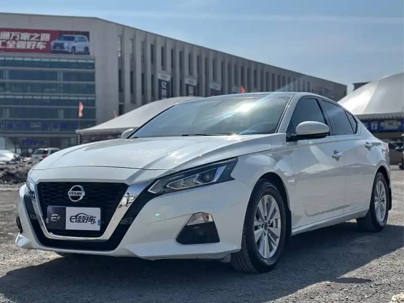 Nissan Teana, 2019